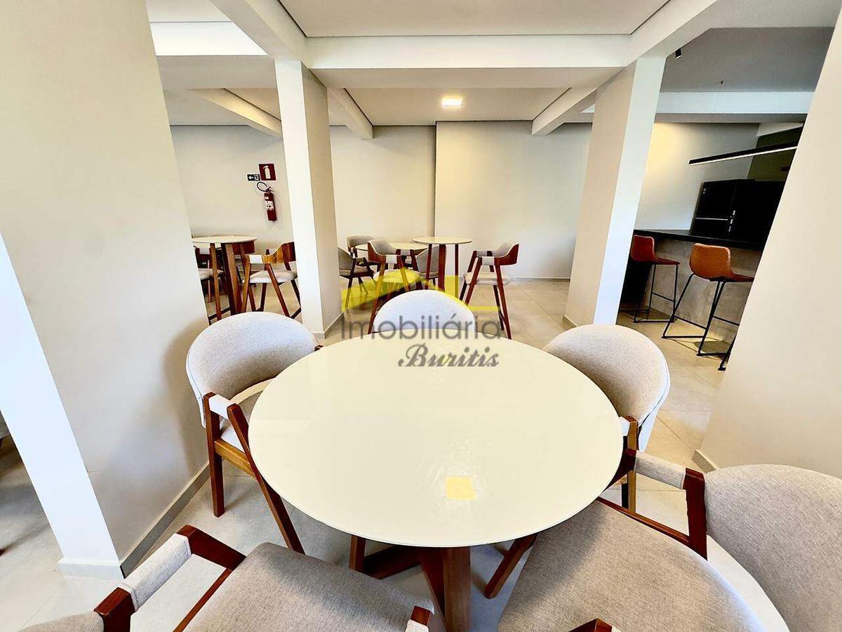 Apartamento, Buritis, 2 Quartos, 2 Vagas, 1 Suíte