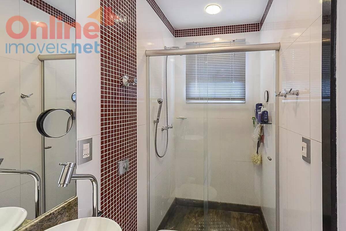 Cobertura, Cidade Nova, 4 Quartos, 0 Vaga, 1 Suíte