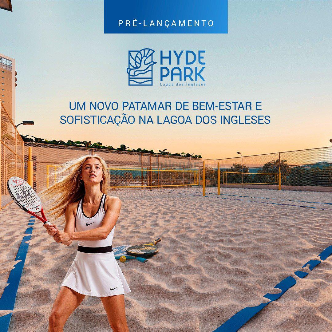 Apartamento, Alphaville - Lagoa dos Ingleses, 2 Quartos, 2 Vagas, 1 Suíte