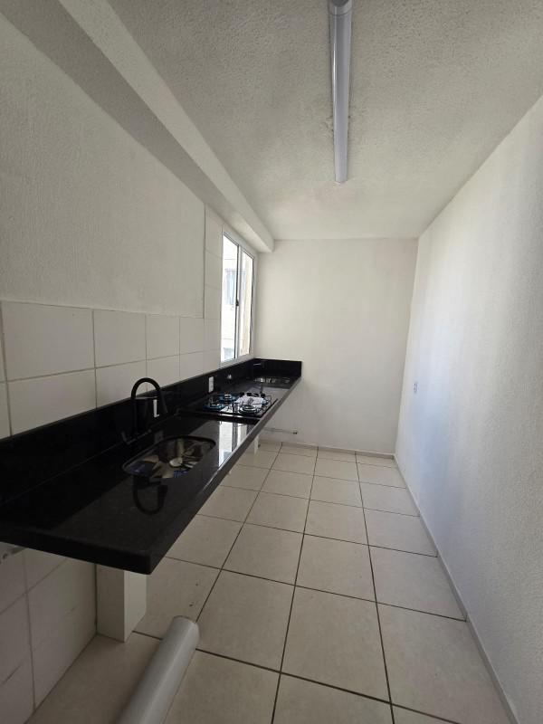 Apartamento, Arvoredo, 2 Quartos, 1 Vaga