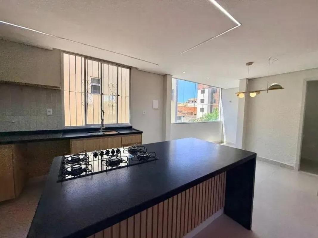 Cobertura, São João Batista (venda Nova), 3 Quartos, 1 Vaga, 1 Suíte