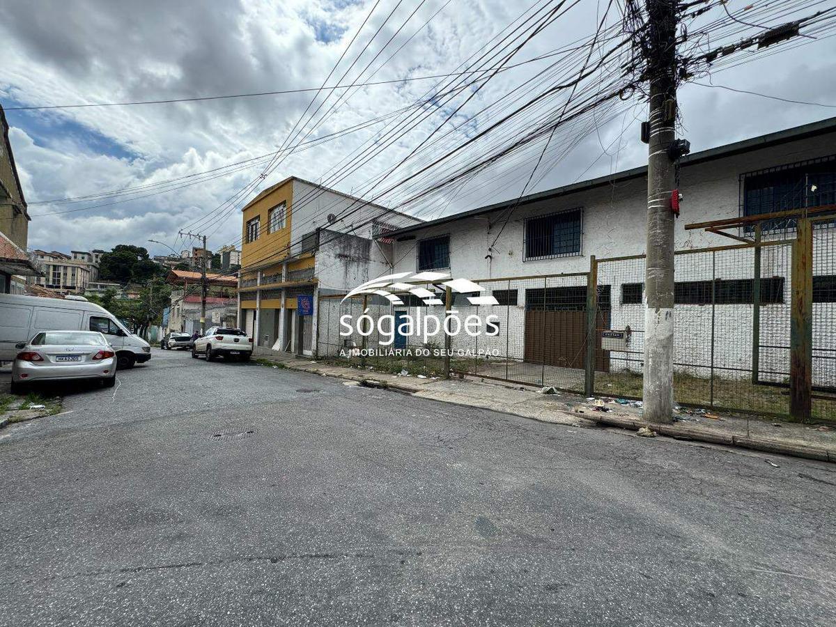Galpão, Lagoinha