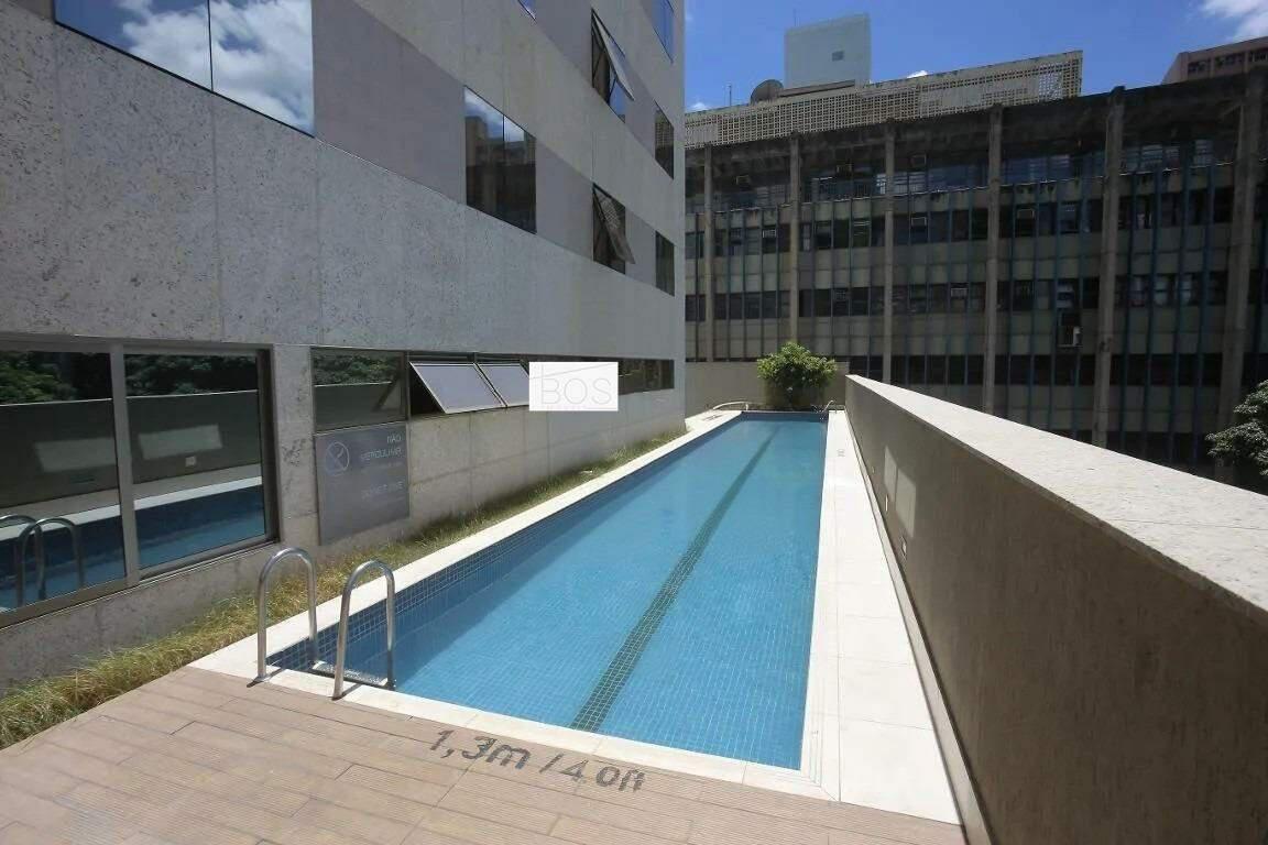 Apart Hotel, Cidade Jardim, 1 Quarto, 0 Vaga