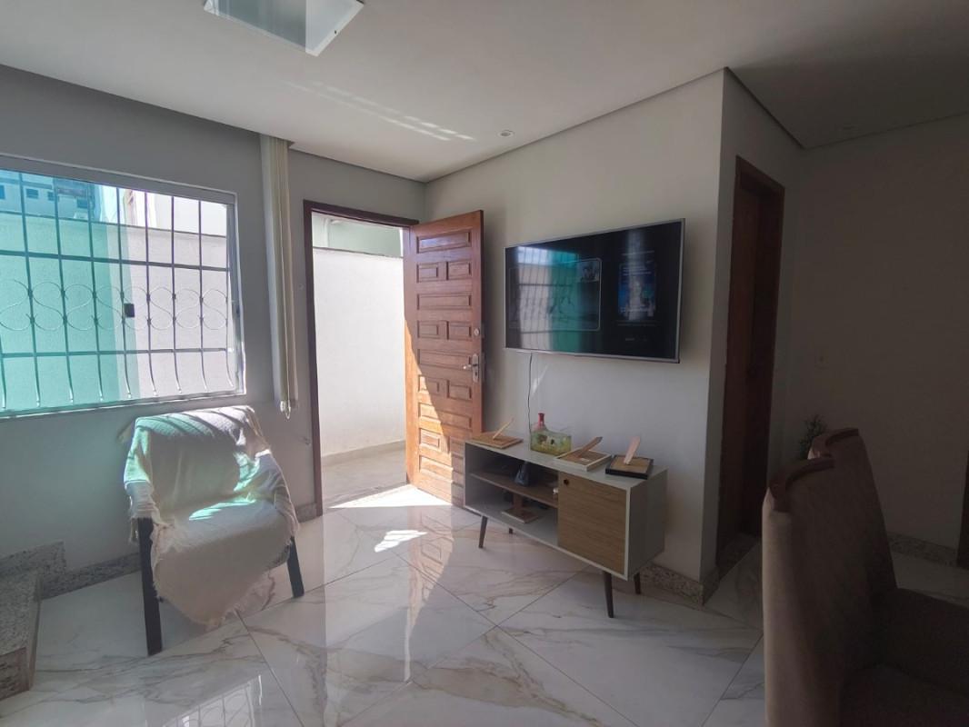 Casa, Santa Mônica, 3 Quartos, 1 Vaga, 1 Suíte
