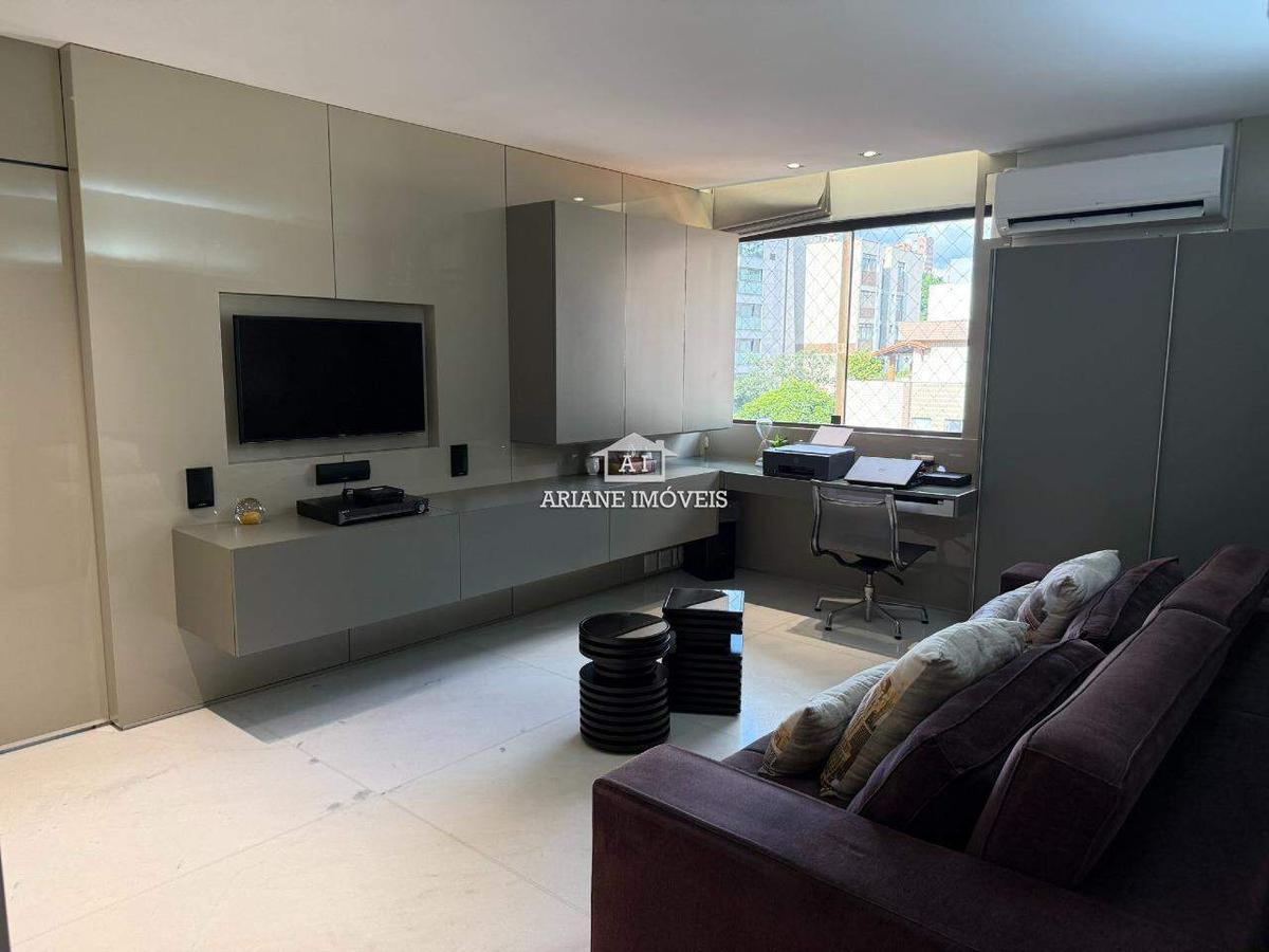 Apartamento, Lourdes, 3 Quartos, 3 Vagas, 3 Suítes