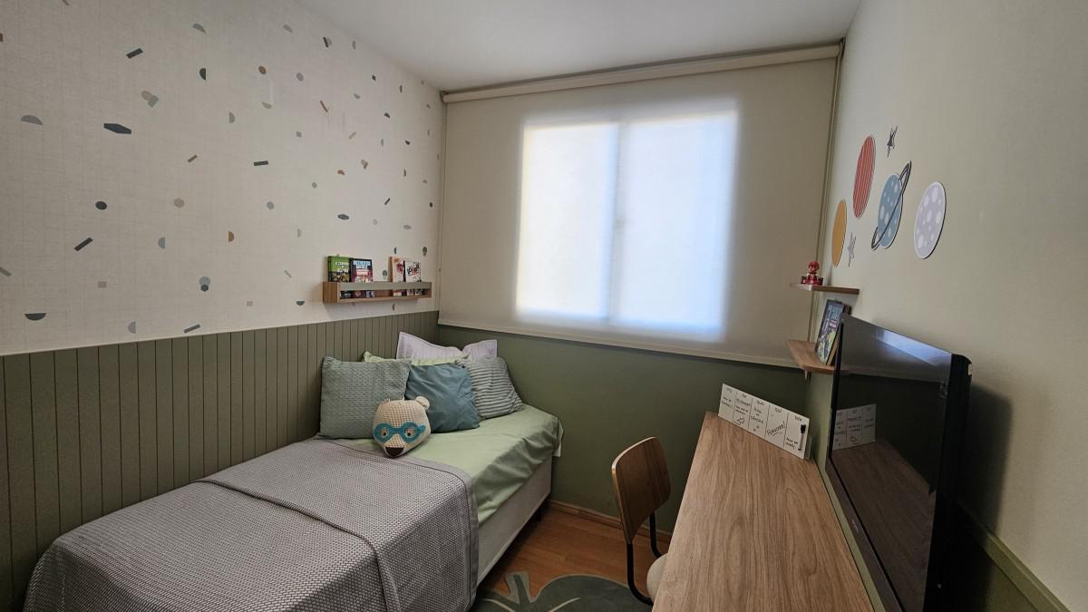 Apartamento, Coração Eucarístico, 3 Quartos, 2 Vagas, 1 Suíte