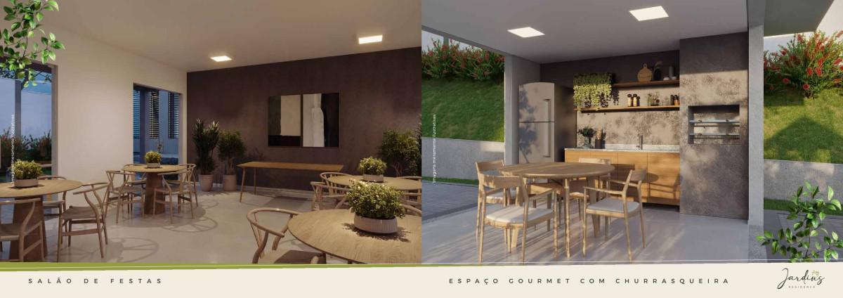 Apartamento, São Joaquim, 2 Quartos, 1 Vaga, 1 Suíte