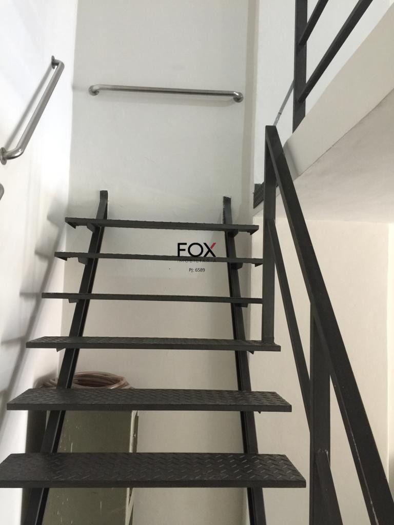Andar, Centro, 0 Quarto, 0 Vaga