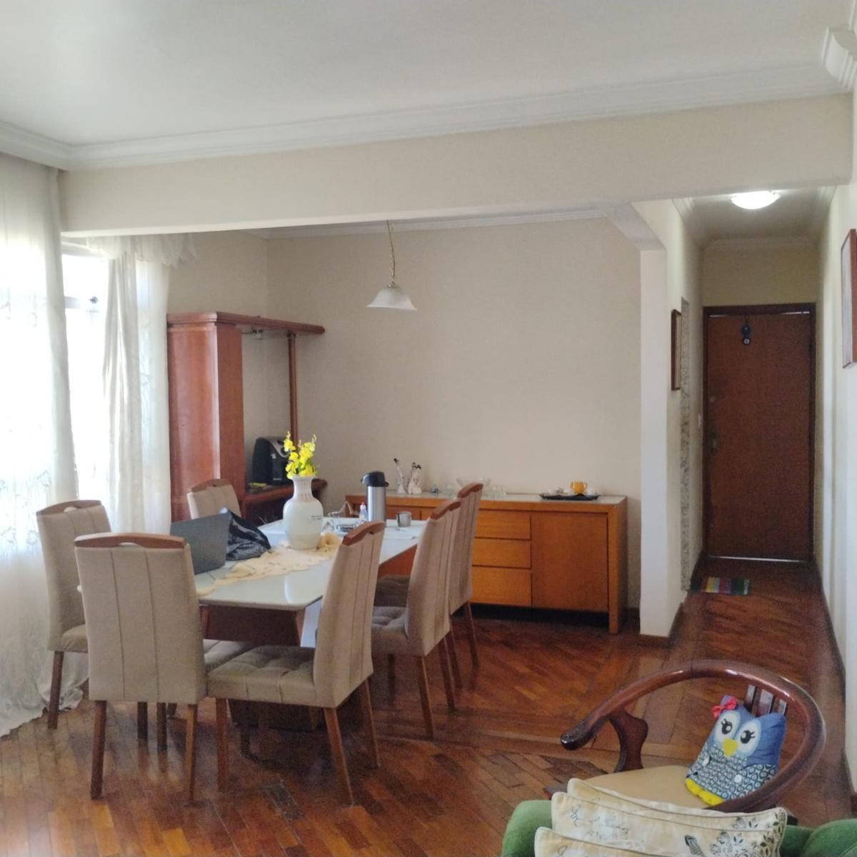 Apartamento, Conjunto Califórnia, 3 Quartos, 2 Vagas