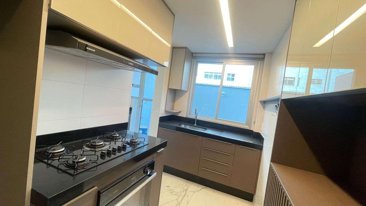 Apartamento, Santo Agostinho, 2 Quartos, 2 Vagas, 1 Suíte