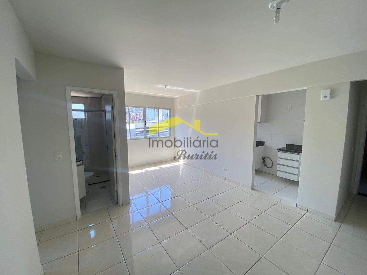 Apartamento, Buritis, 2 Quartos, 2 Vagas, 1 Suíte