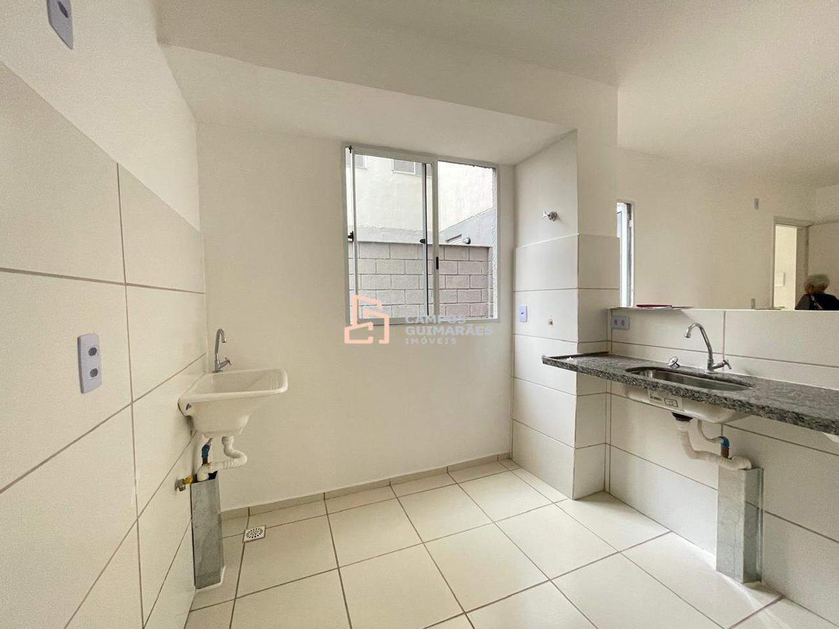 Apartamento, Bom Jesus, 2 Quartos, 1 Vaga