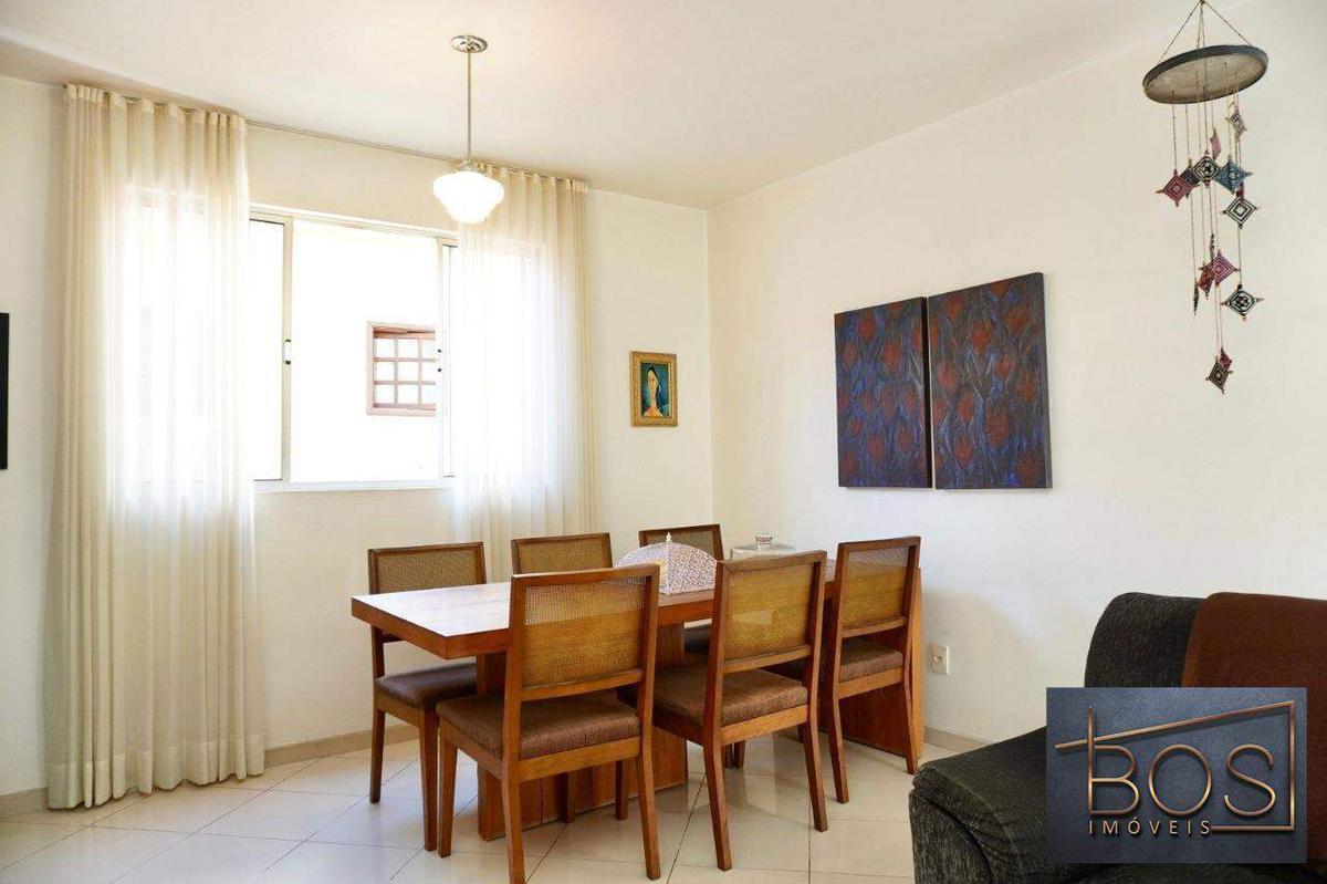 Apartamento, Sagrada Família, 3 Quartos, 1 Vaga, 1 Suíte