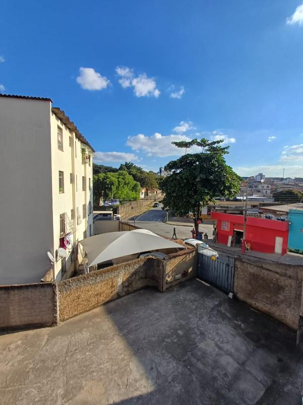 Apartamento, Inconfidentes, 2 Quartos, 1 Vaga