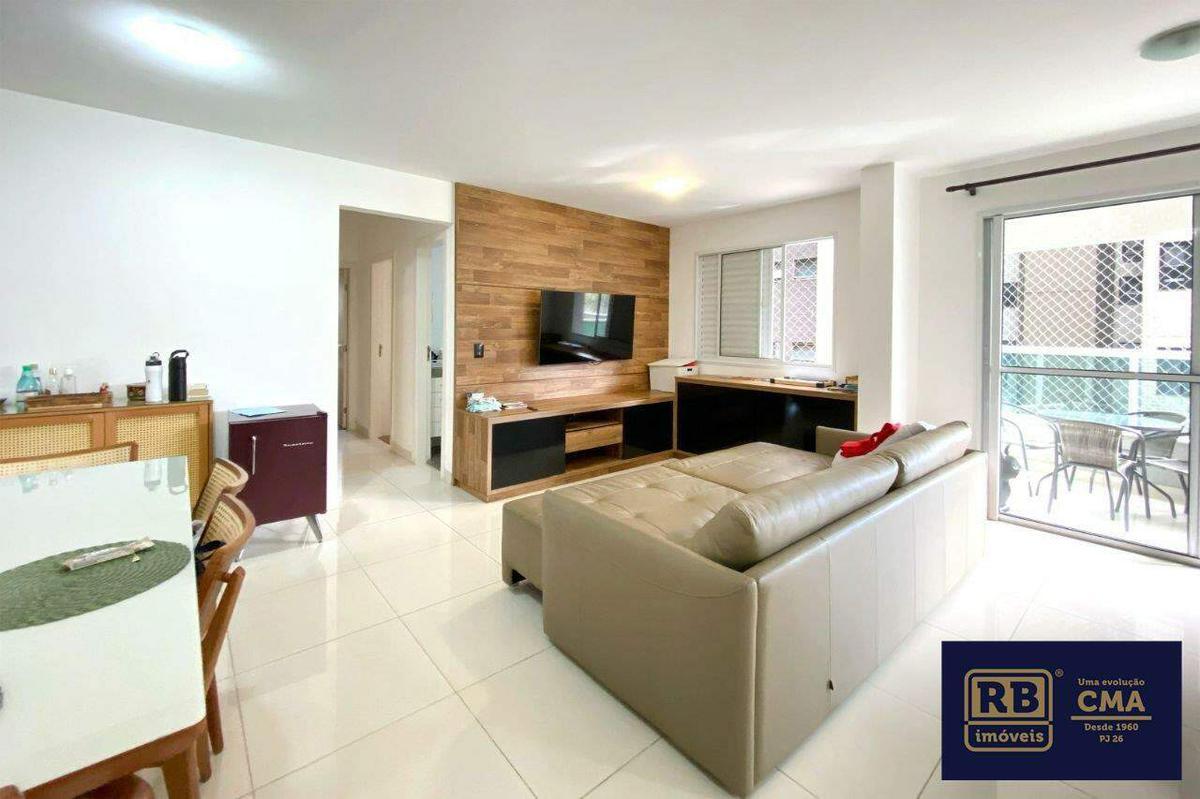 Apartamento, Sion, 3 Quartos, 2 Vagas, 1 Suíte