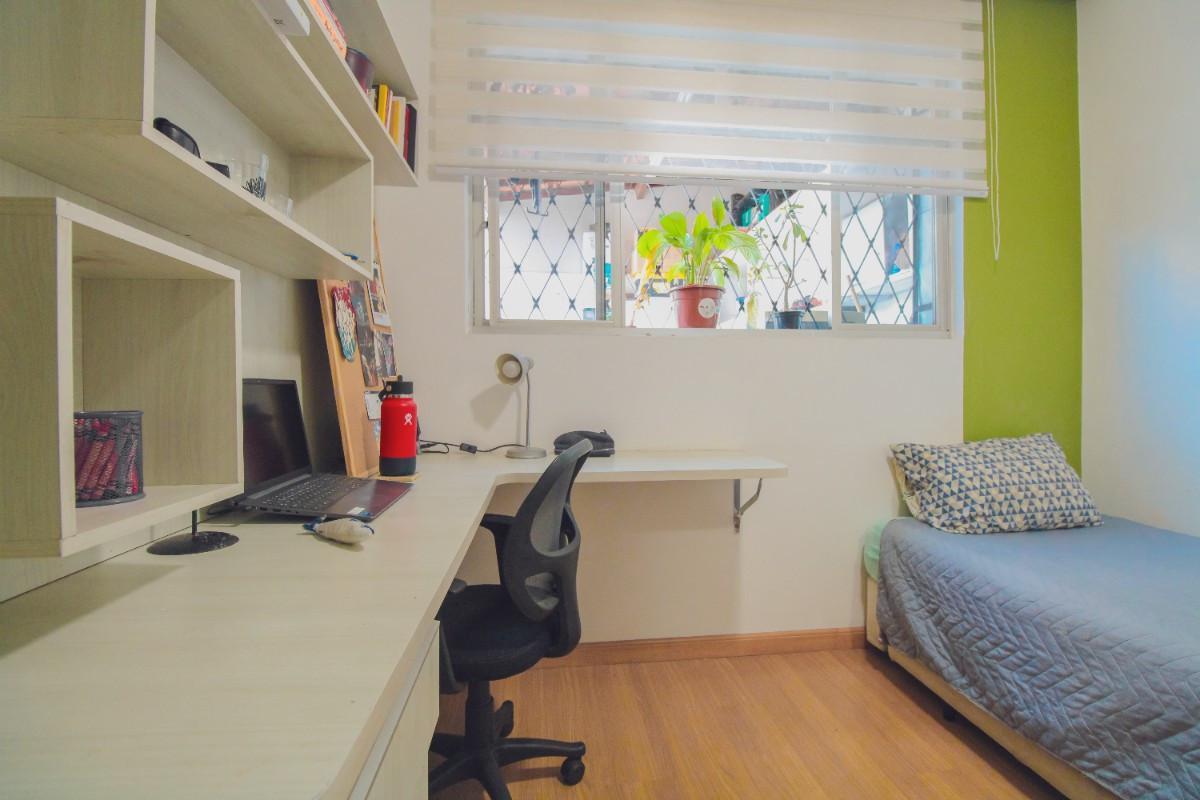 Apartamento, Renascença, 4 Quartos, 2 Vagas, 1 Suíte