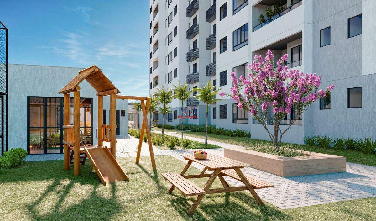 Apartamento, Paquetá, 2 Quartos, 1 Vaga, 2 Suítes