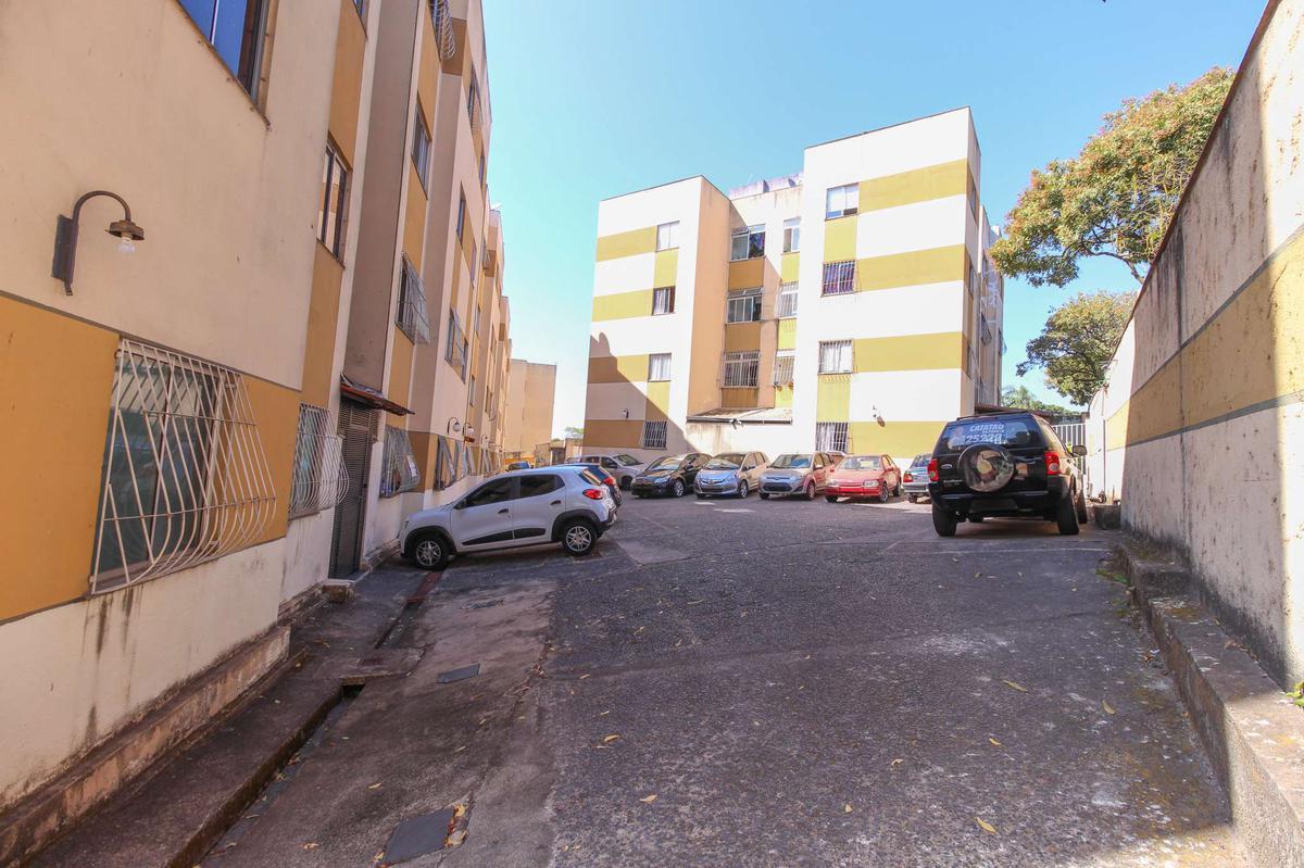 Apartamento, Planalto, 2 Quartos, 1 Vaga