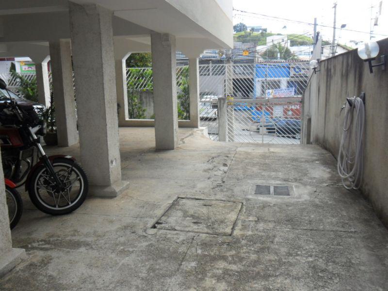 Apartamento, Santa Cruz, 2 Quartos, 1 Vaga