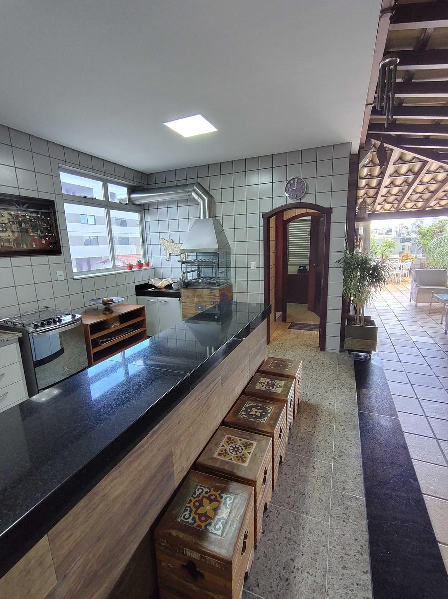 Apartamento, Cidade Nova, 5 Quartos, 4 Vagas, 3 Suítes