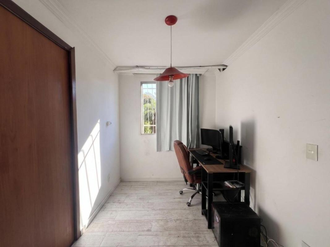 Apartamento, Castelo, 3 Quartos, 1 Vaga, 1 Suíte