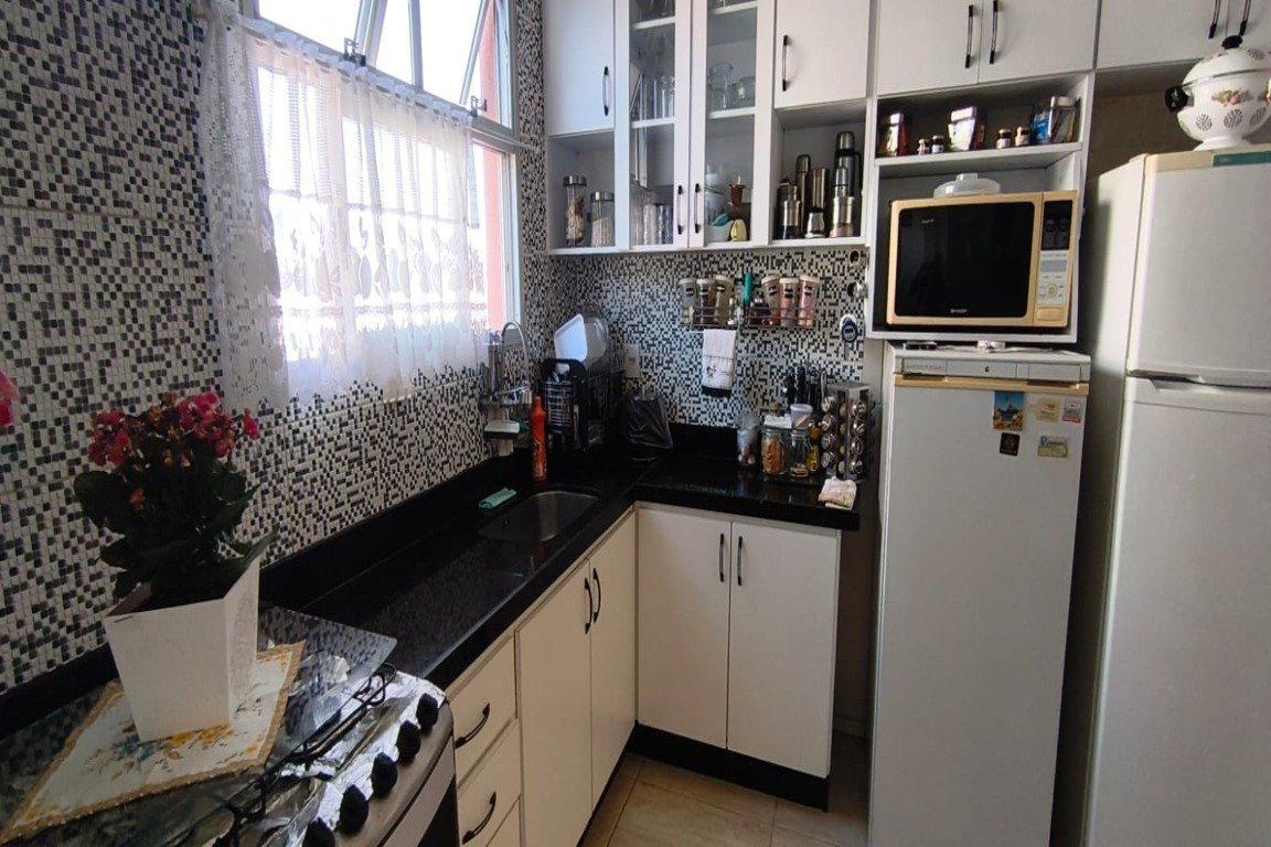 Apartamento, União, 3 Quartos, 2 Vagas, 1 Suíte