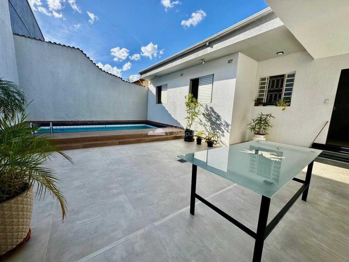 Casa, Itapoã, 4 Quartos, 4 Vagas, 1 Suíte