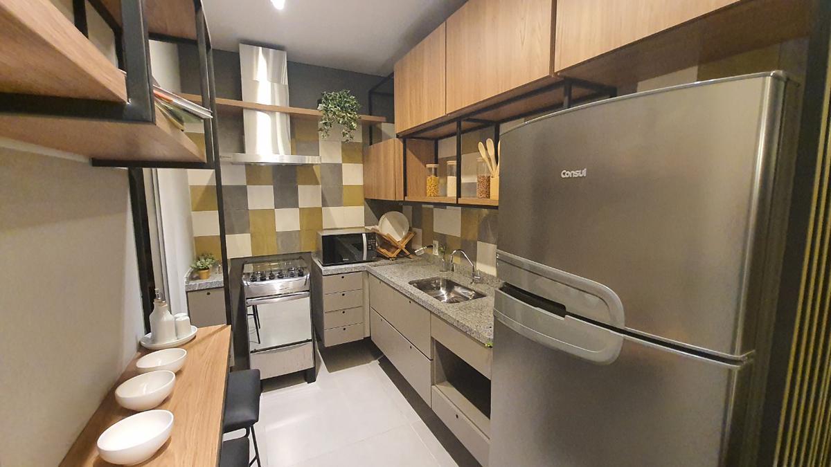Apartamento, Palmeiras, 3 Quartos, 1 Vaga, 1 Suíte