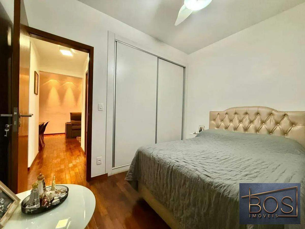 Apartamento, Carmo, 2 Quartos, 3 Vagas