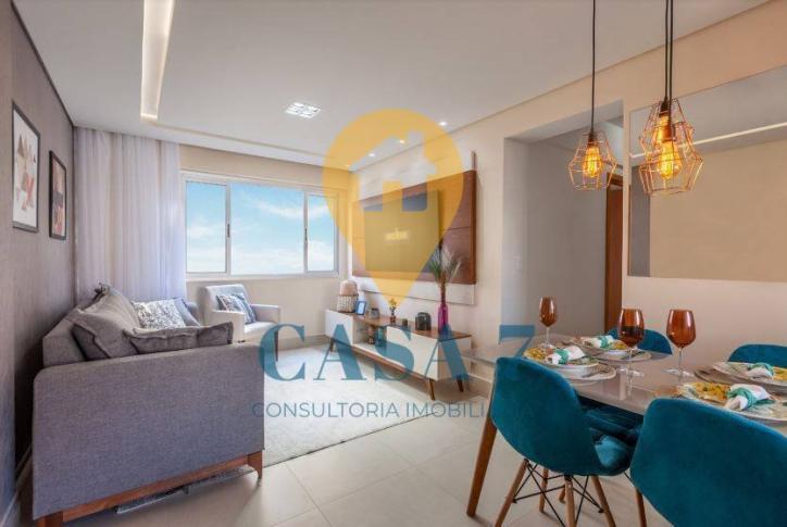 Apartamento, Santo Antônio, 3 Quartos, 0 Vaga, 1 Suíte