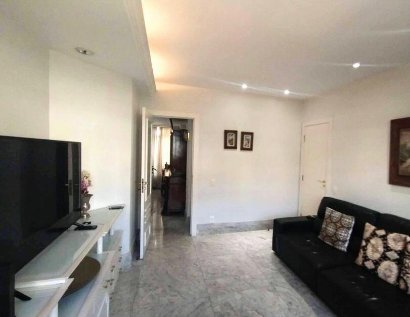 Apartamento, Sion, 4 Quartos, 3 Vagas, 2 Suítes