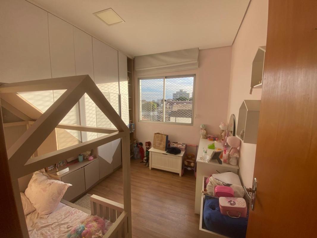 Cobertura, Jardim Industrial, 3 Quartos, 4 Vagas, 1 Suíte