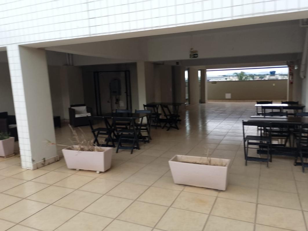 Apartamento, Alvorada, 2 Quartos, 1 Vaga