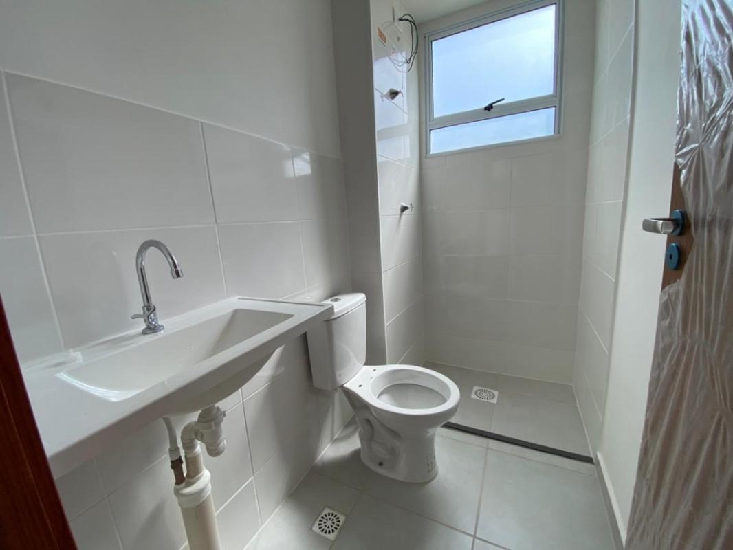Apartamento, Três Barras, 2 Quartos, 1 Vaga