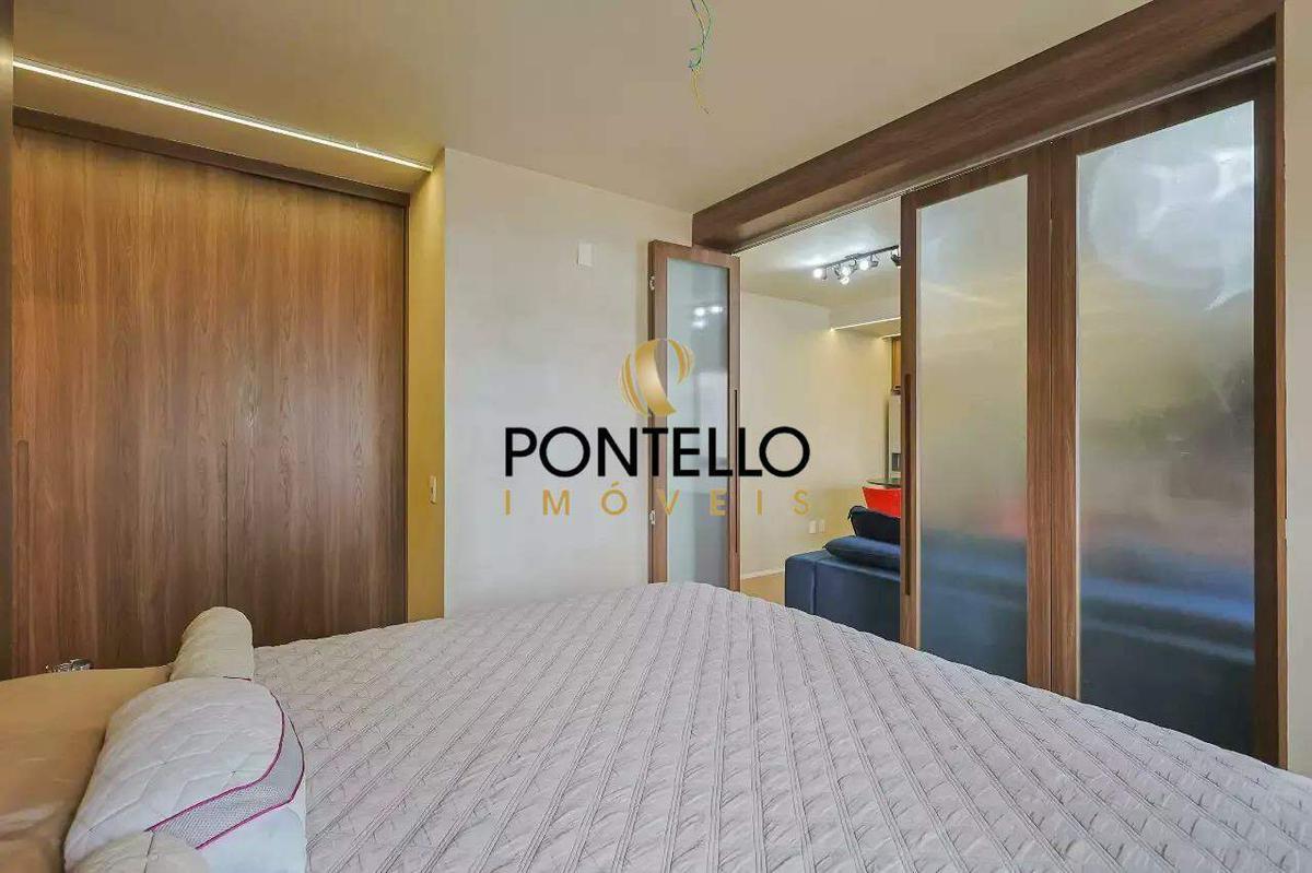 Apartamento, Vila da Serra, 1 Quarto, 1 Vaga, 1 Suíte