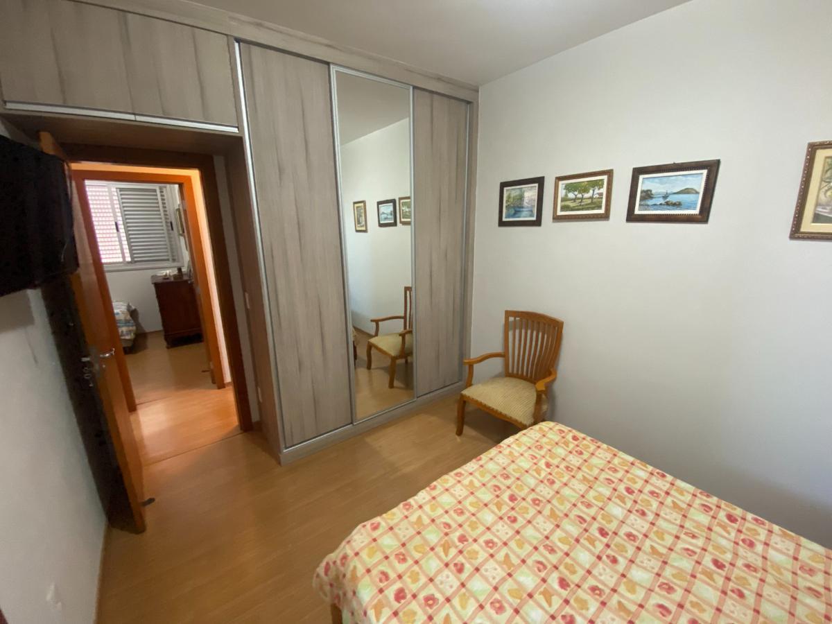 Apartamento, Liberdade, 3 Quartos, 2 Vagas, 1 Suíte