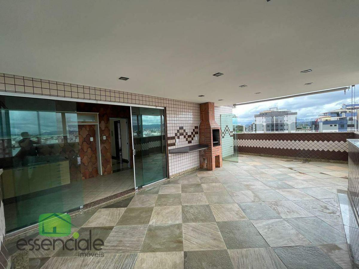Cobertura, Eldorado, 4 Quartos, 4 Vagas, 3 Suítes