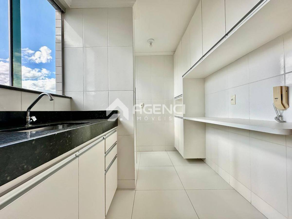 Apartamento, Cabral, 2 Quartos, 0 Vaga, 1 Suíte