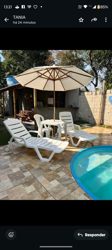 Fazenda, Dumaville, 3 Quartos, 2 Vagas, 1 Suíte