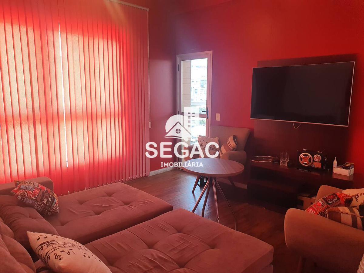 Apartamento, Cruzeiro, 3 Quartos, 3 Vagas, 1 Suíte