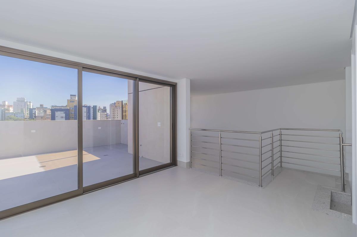 Cobertura, Cidade Nova, 3 Quartos, 2 Vagas, 1 Suíte