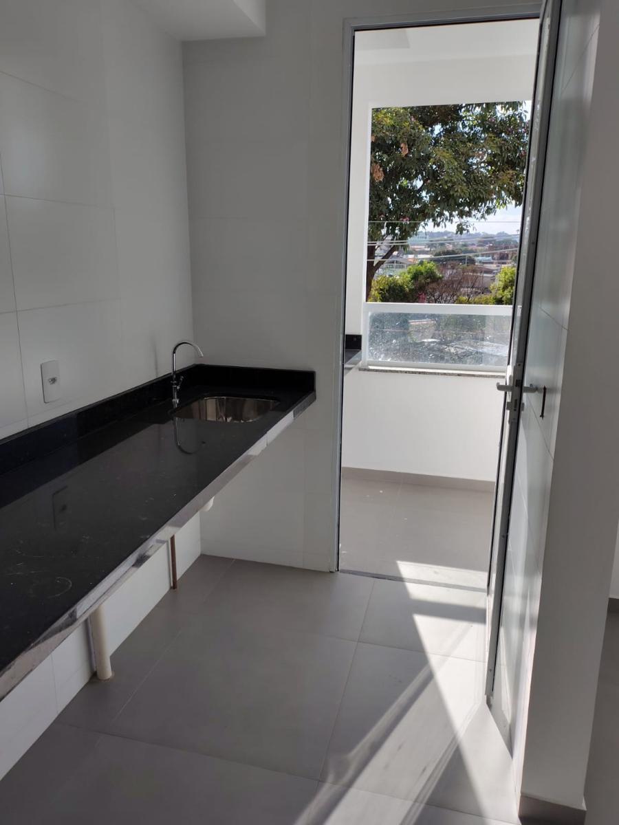 Cobertura, Castelo, 2 Quartos, 2 Vagas, 1 Suíte