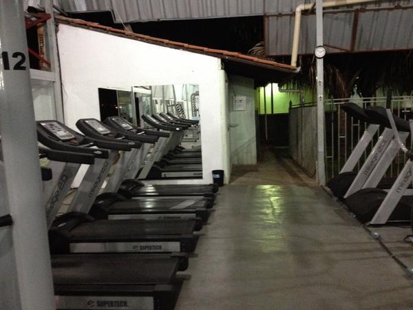 Equipamentos de Musculação Usados