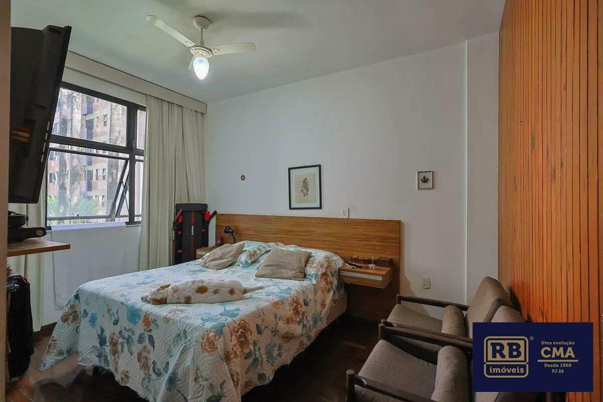 Apartamento, Savassi, 4 Quartos, 4 Vagas, 1 Suíte