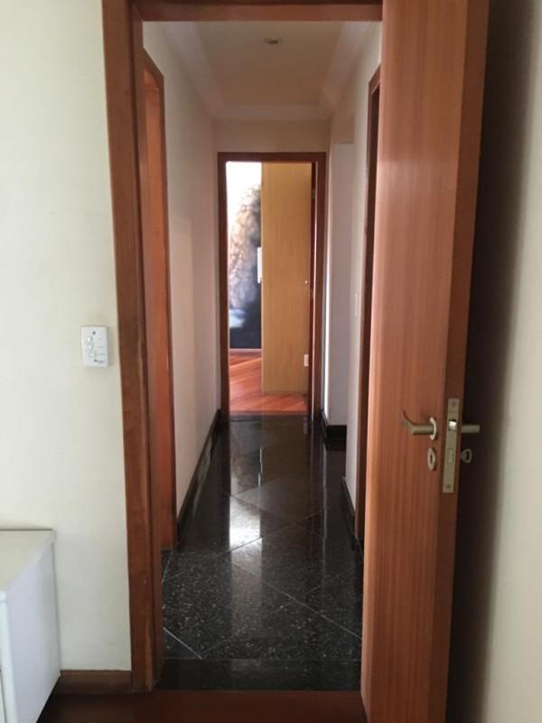 Cobertura, Santa Cruz Industrial, 3 Quartos, 5 Vagas, 1 Suíte