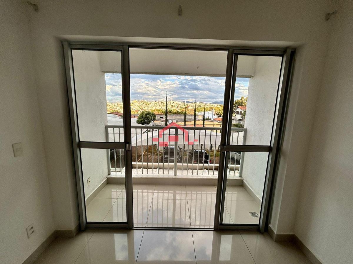 Apartamento, Caiçaras, 3 Quartos, 1 Vaga, 1 Suíte