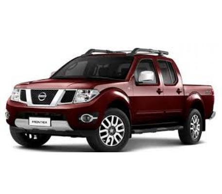 Nissan Frontier Sv At. CD 4x4 2.5 Tb Dies. Aut.