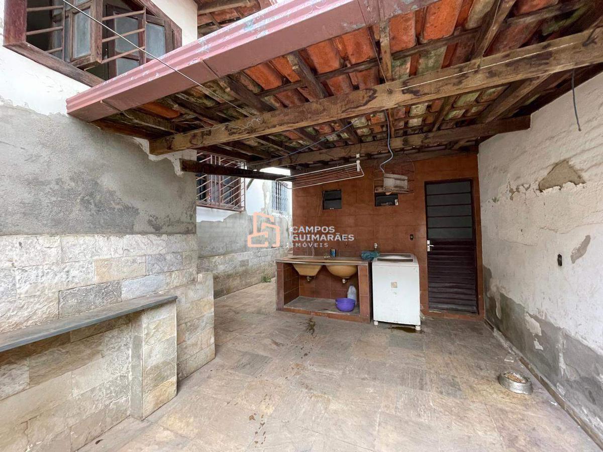 Casa, Parque Recreio, 3 Quartos, 2 Vagas, 1 Suíte