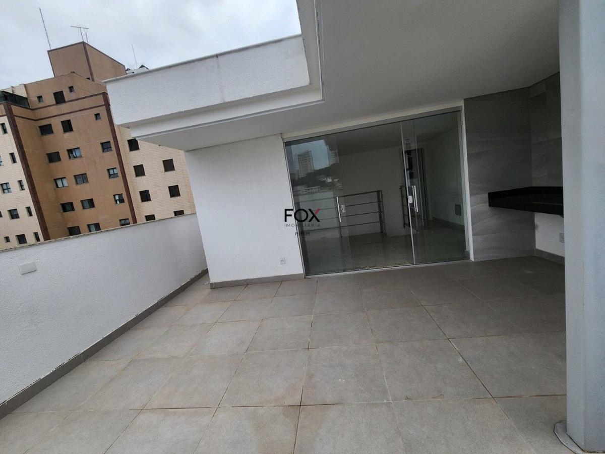 Cobertura, São Pedro, 2 Quartos, 2 Vagas, 1 Suíte