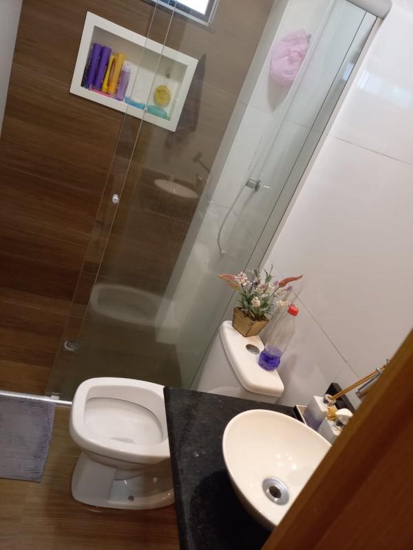 Apartamento, Palmeiras, 2 Quartos, 1 Vaga